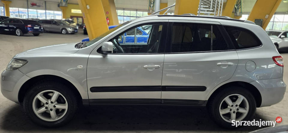 Hyundai Grand Santa Fe 1 REJ 2007 OPIS W podanej garażowany Mysłowice