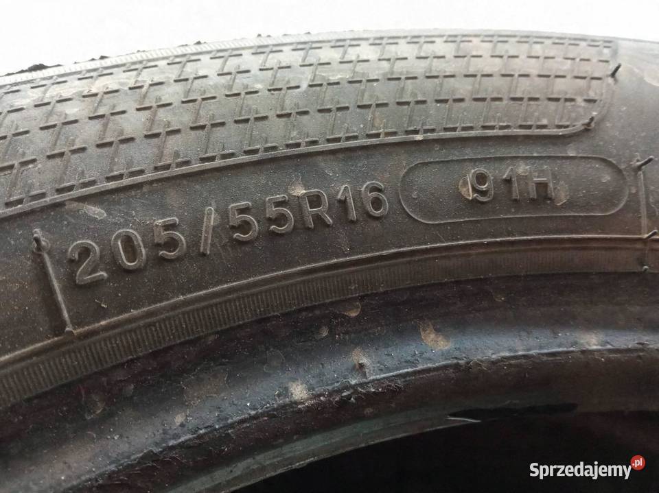 2x OPONA CAŁOROCZNA KLEBER QUADRAXER 2 20555R16