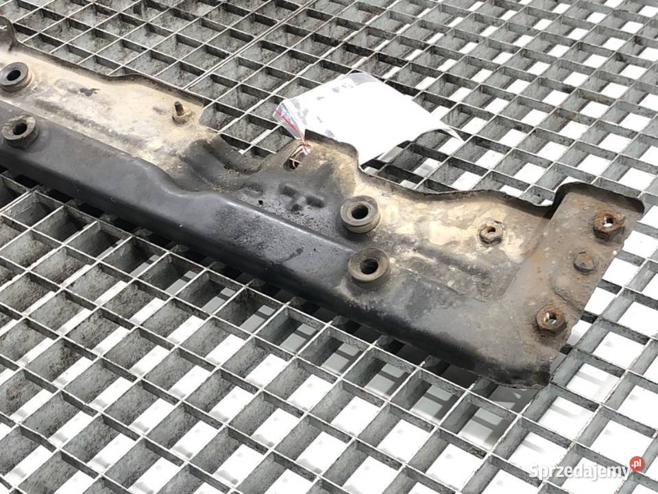 BELKA POD CHŁODNICE CITROEN CELYSEE 756322B02 16