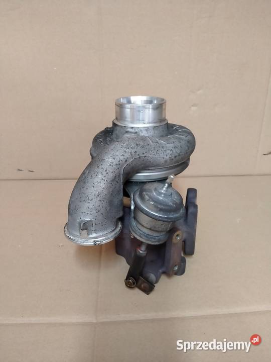 MAN TURBOSPRĘŻARKA 51091017200046 lubuskie