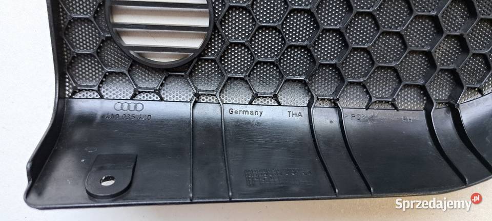 Maskownica głośnika drzwi 4A0035420 Audi 100 S4 osobowe Osłony i zaślepki Luzino