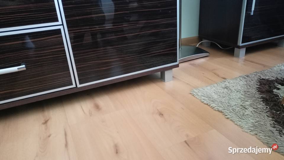 Komoda witryna i szafka Kołaczkowo