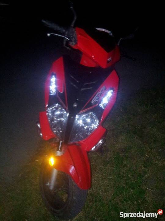 SPRZEDAMSKUTER Sachs sx1 3KM Sędziszów