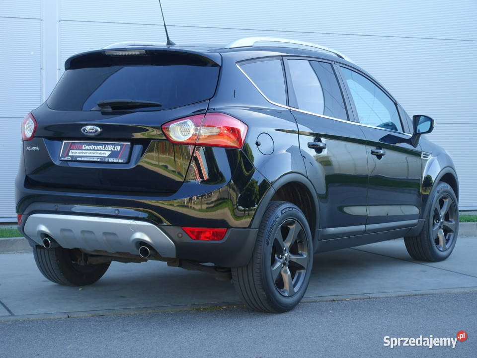 Ford Kuga 25 T Ben2004X4ManualKsSerwisowe I tempomat Lublin