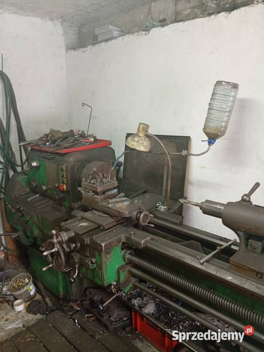 Tokarka frezarka łuparka lubelskie Puławy