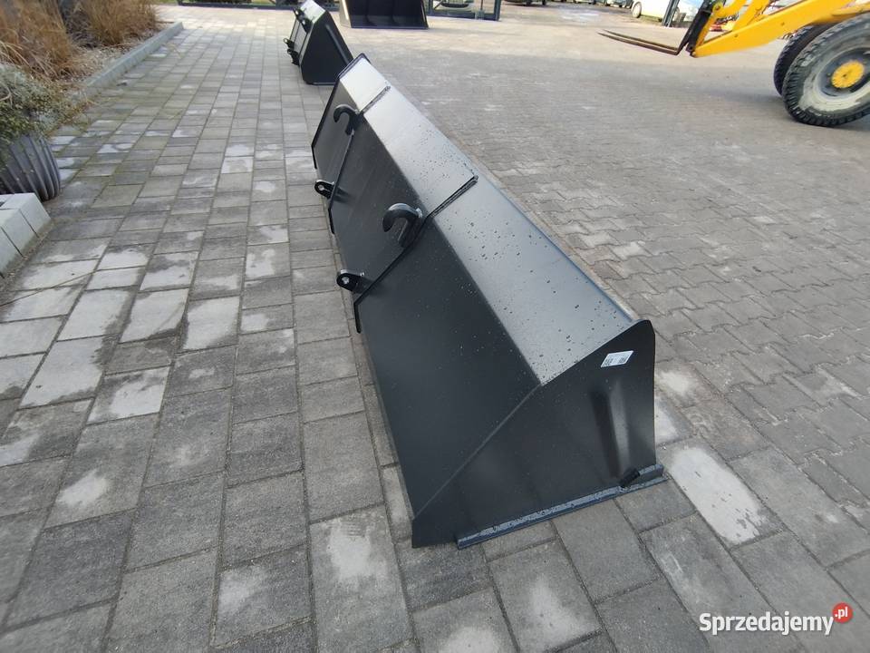 NOWA Łycha do Tura Hardox Euro 12 14 16 18 22 24 Pajęczno