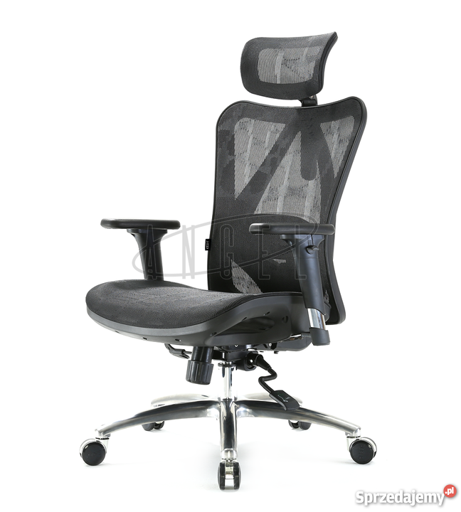 Fotel ergonomiczny ANGEL biurowy obrotowy Opole