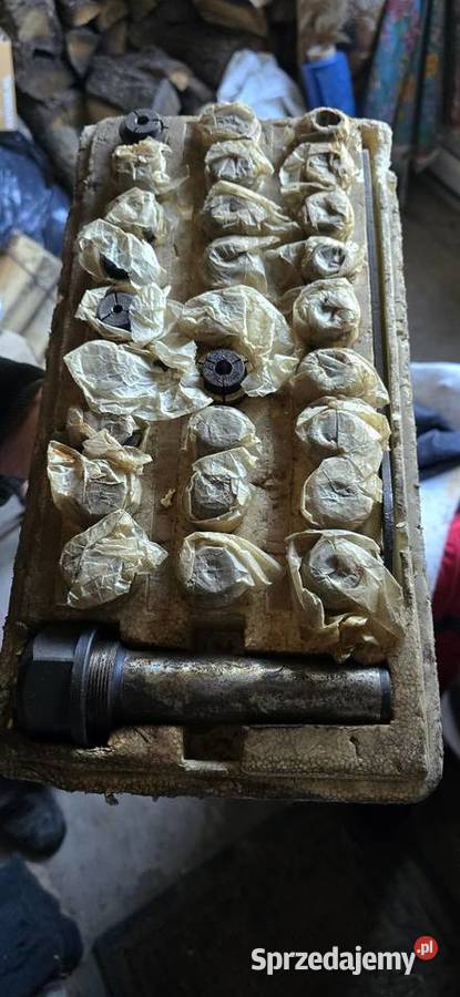 Oryginalny Profesjonalny Komplet Tulejek Łazy