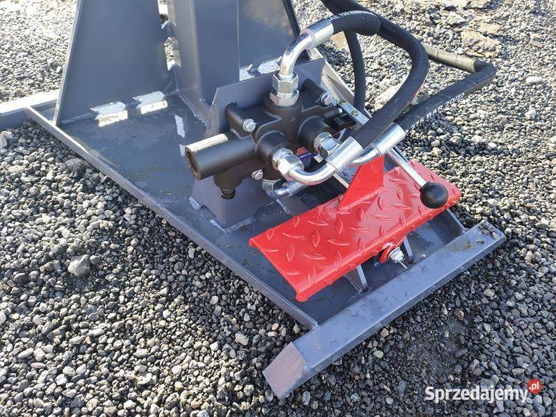 Łuparka hydrauliczna pionowa DEMAROL 20 Myślenice sprzedam