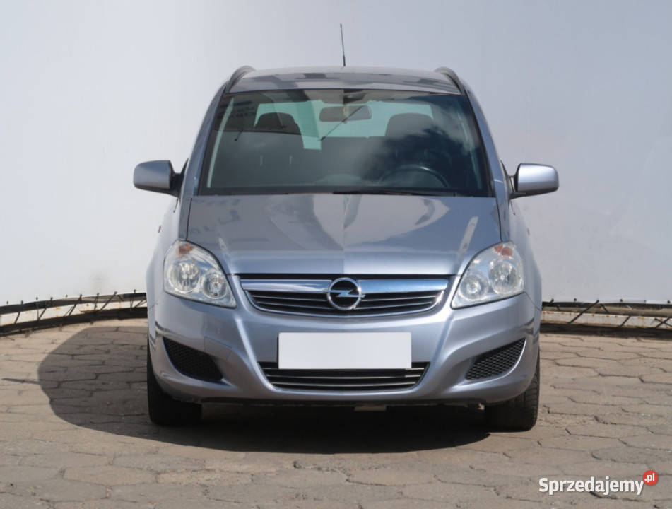 Opel Zafira 19 CDTI Łódź