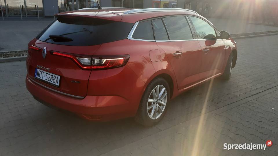 Renault Megane IV Otwock sprzedam