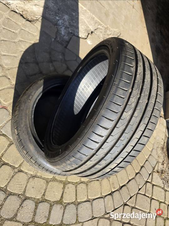 4 letnie opony Falken FK520 nowe 225 40 18 2024r mazowieckie Teresin