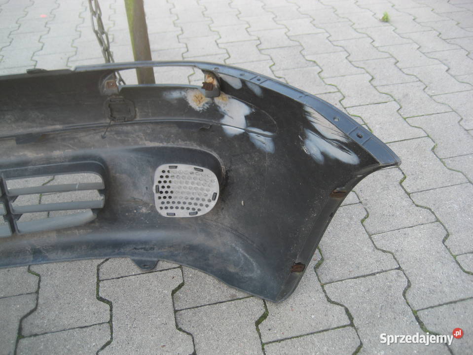 daewoo matiz 9800r zderzak przedni 96317584
