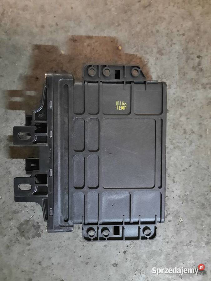 Sterownik skrzyni Passat B5 Fl 19tdi Komputery Gołdap