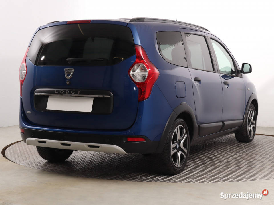 Dacia Lodgy 15 Blue dCi Katowice
