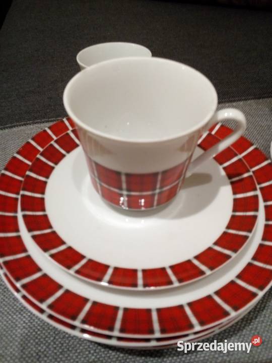 Zestaw Winterling Rslau Bavaria Częstochowa