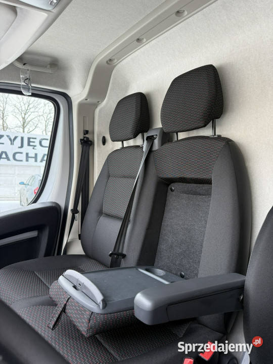 Fiat Ducato 22 140 L3H2 Demonstracyjny Faktura furgon Tychy