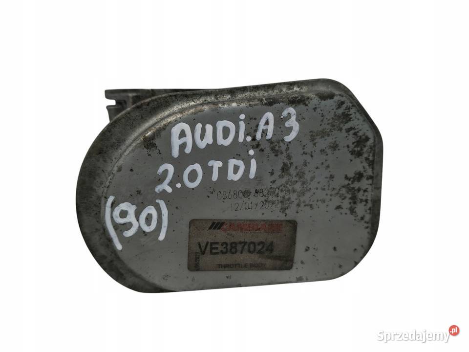 PRZEPUSTNICA VW Golf V Audi A3 8P 20 TDI BKD lubelskie