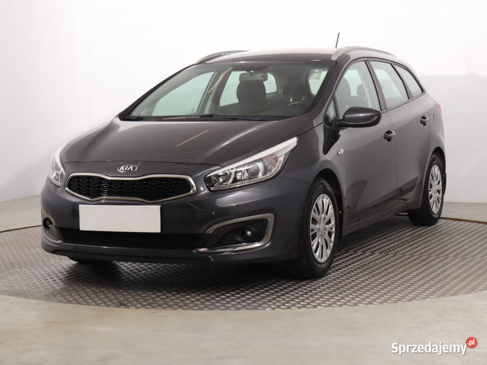 Kia Ceed 16 GDI Katowice