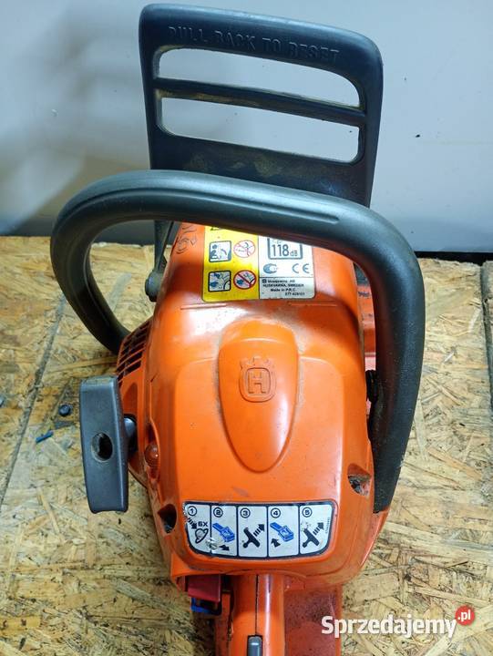 Husqvarna 240 E Udrzynek sprzedam