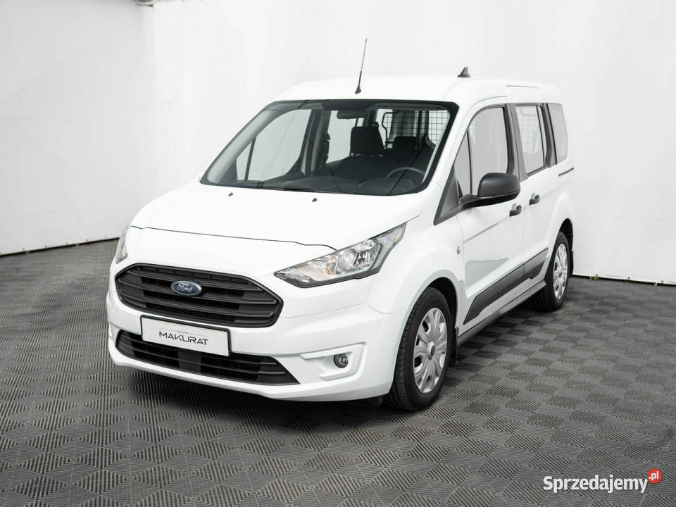Ford Transit Connect WD8066U15 EcoBlue 220 L1 wielofunkcyjna kierownica Pępowo