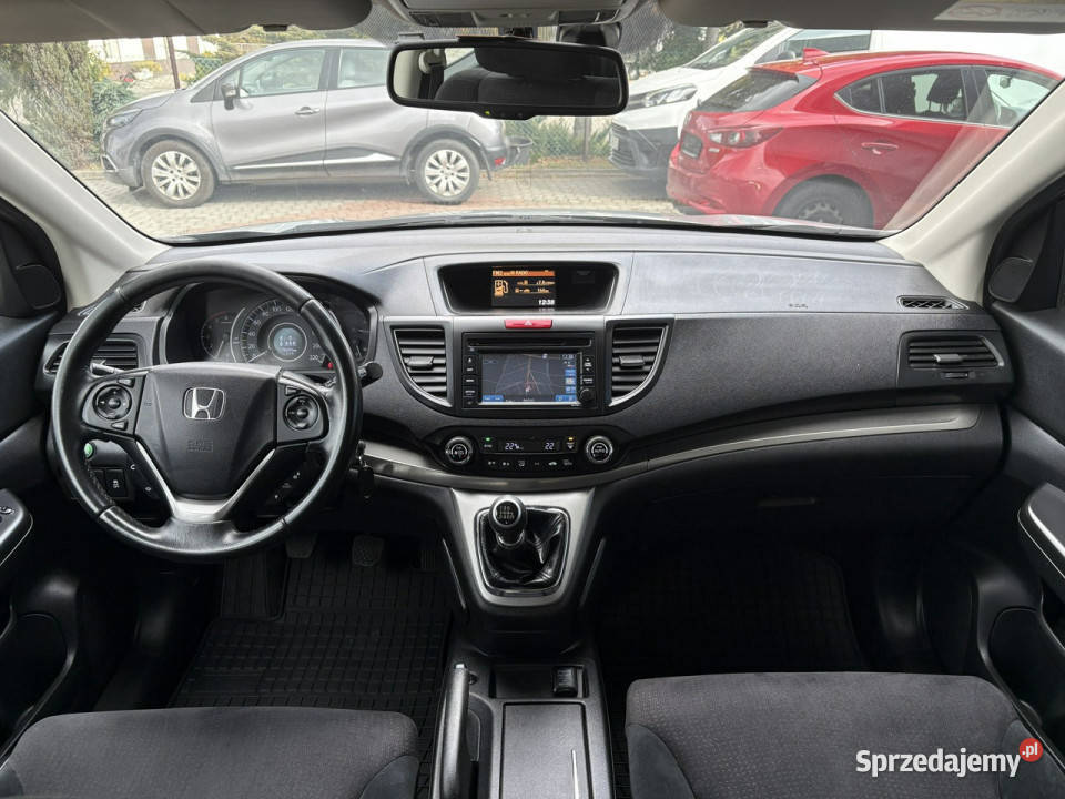 Honda CRV 22 4X4 Navi Kamera Gwarancja IV Tarnowskie Góry