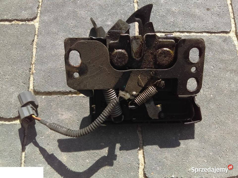 HONDA S2000 ZAMEK MASKI Kozubszczyzna sprzedam