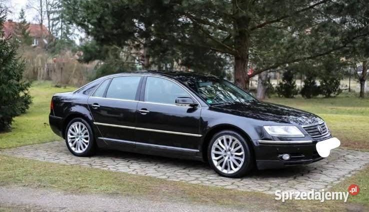 Sprzedam Phaeton zamiana Skarżysko-Kamienna sprzedam