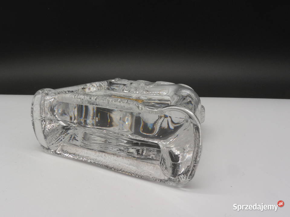 Kryształowy Koń Dala Lindshammar Szwecja Raszków