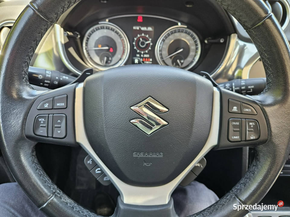 Suzuki Vitara Napęd 4x4 Hybryda1 właściciel kamera cofania Ruda Śląska