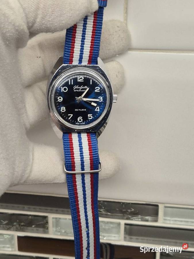 Zegarek Glashutte SpezimaticAutomatic Chorzów sprzedam