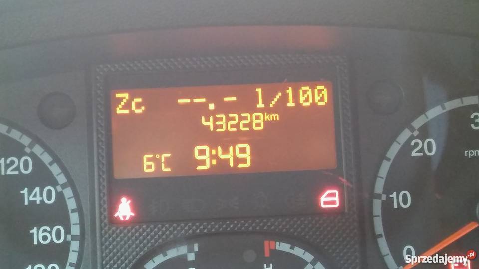 sprzedam FIAT DUCATO L2H3 pierwsza rejestr zarejestrowany w Polsce Samochody dostawcze Żary sprzedam