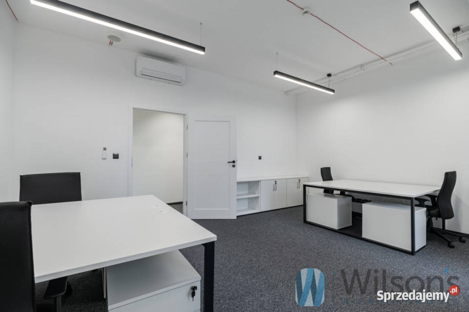 Lokal Warszawa Żelazna 11554m2 biurowy