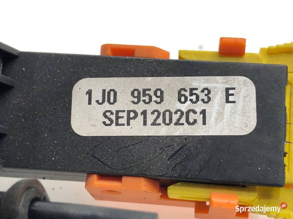 TAŚMA AIRBAG SEAT LEON I 1J0959653E 9906