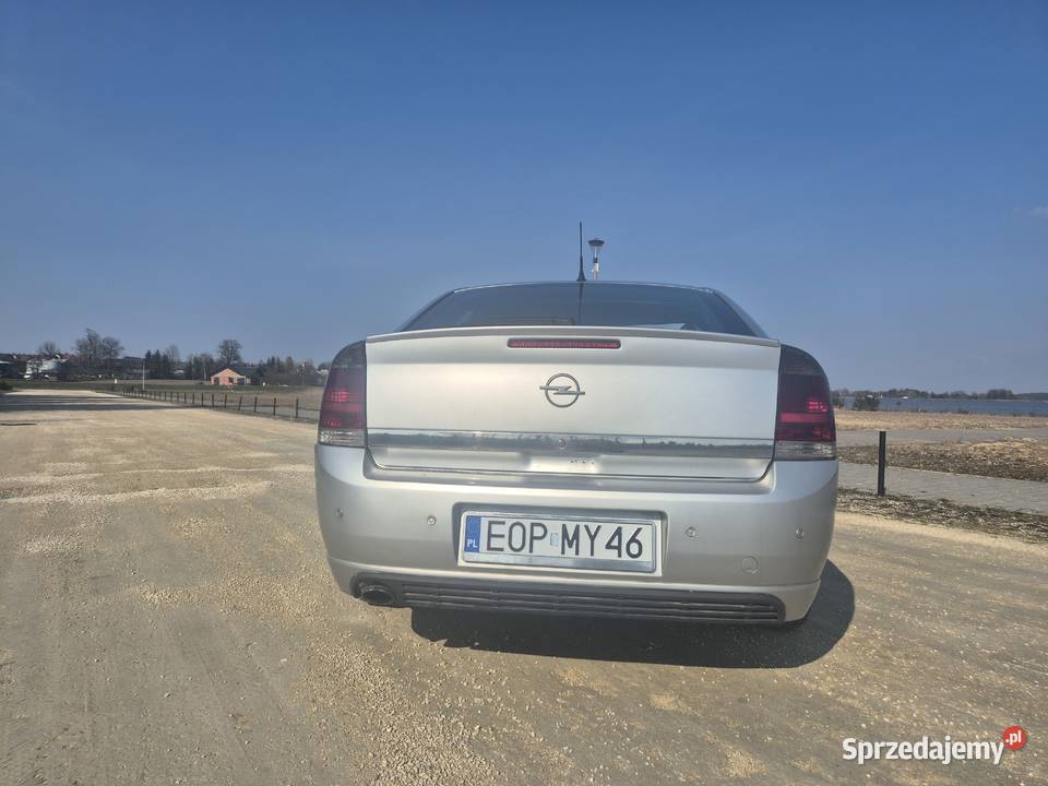 Opel Vectra C 19 CDTI 150 2004 r Opoczno