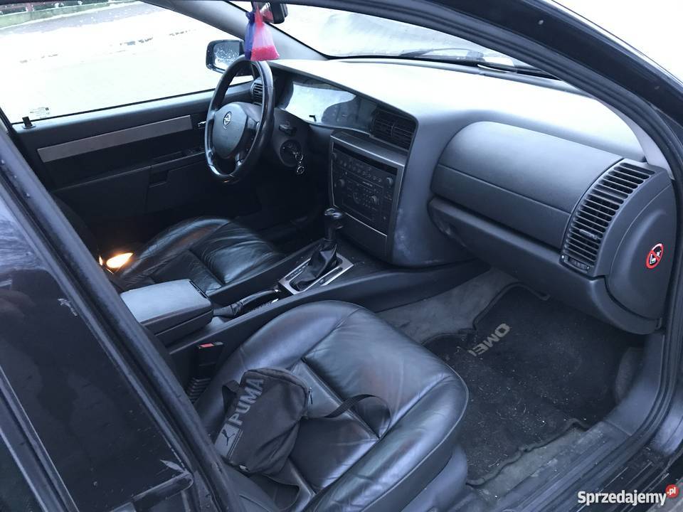 Omega B FL 25 DTI CR BMW 150 zamiana