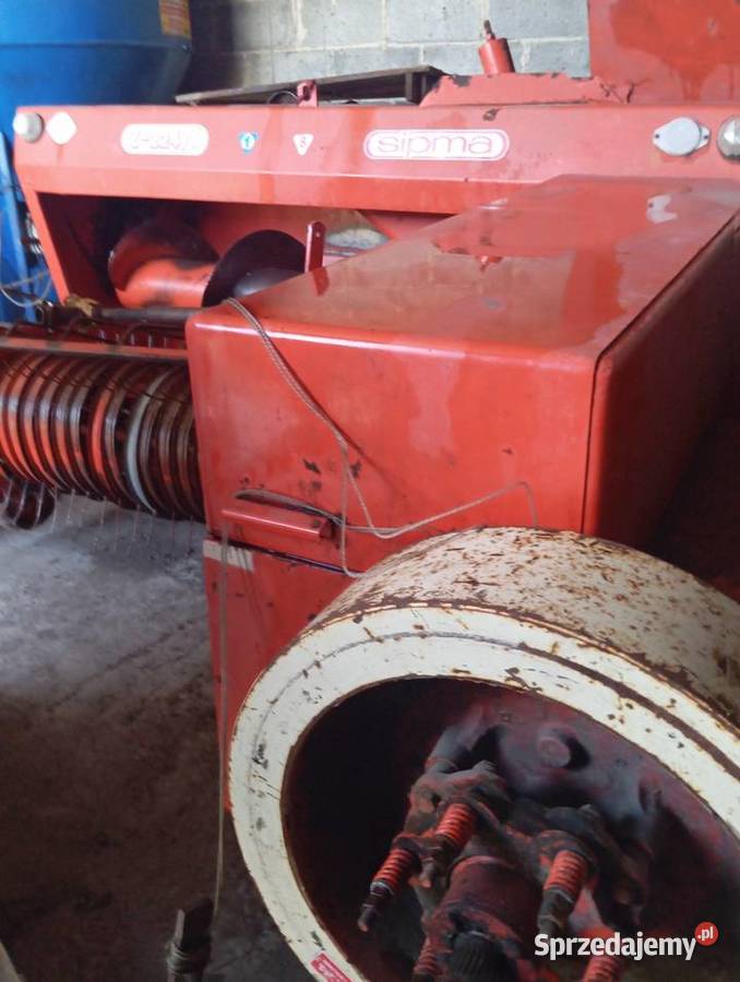 Prasa Sipma Z2241 Kiernozia