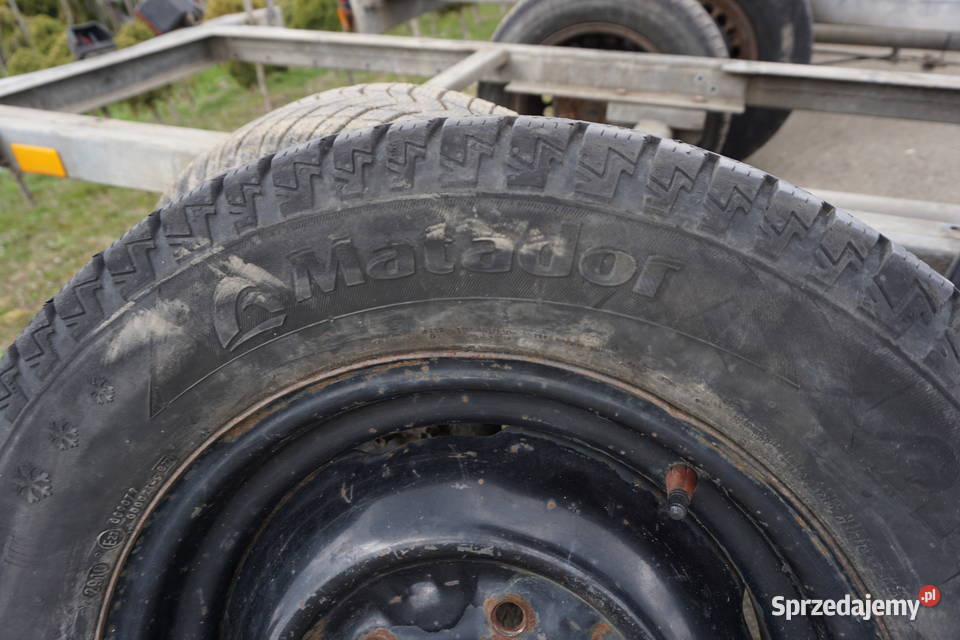 koła wzmacniane ŻUK 2256516C Radom