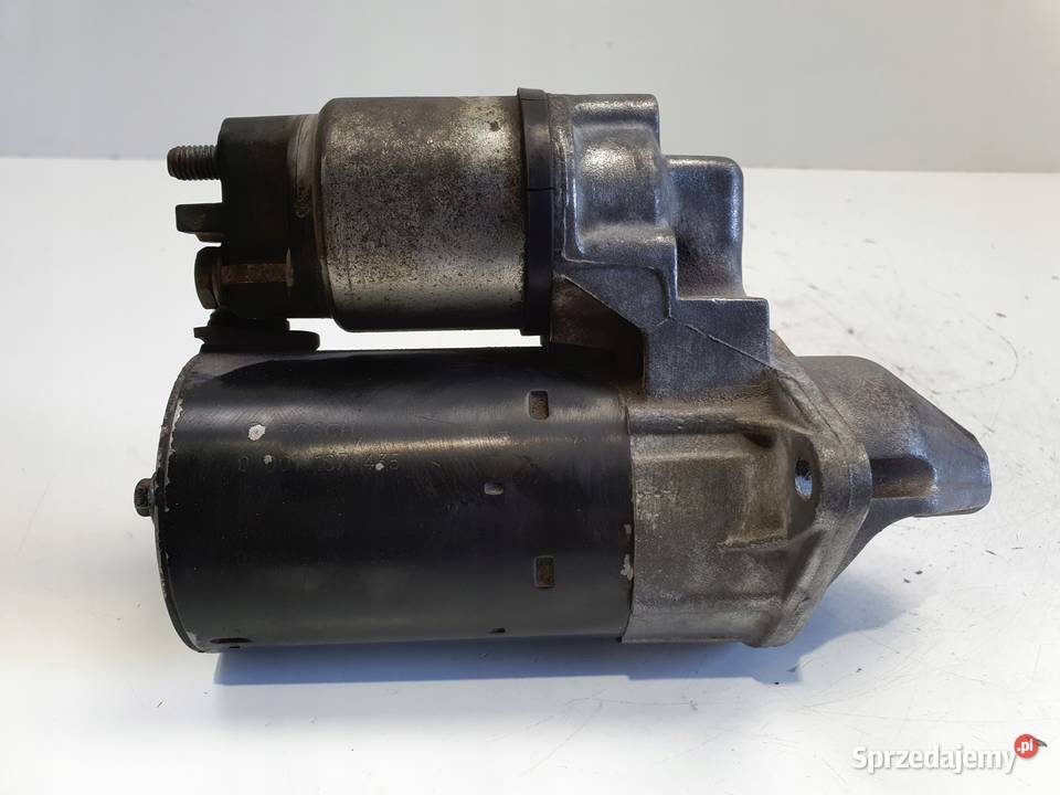 ROZRUSZNIK Opel Astra III H 18 16V ROZRUSZNIK Układ elektryczny silnika