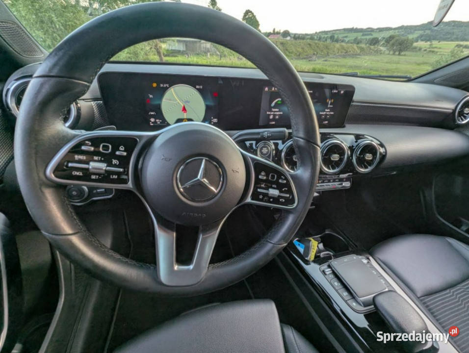 Mercedes A 200 W177 2018 Kamienna Góra