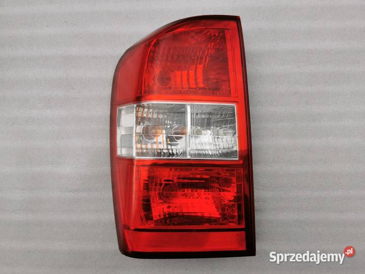 Lampa Lewy Tył Tylna Lewa Kia Carnival III VQ