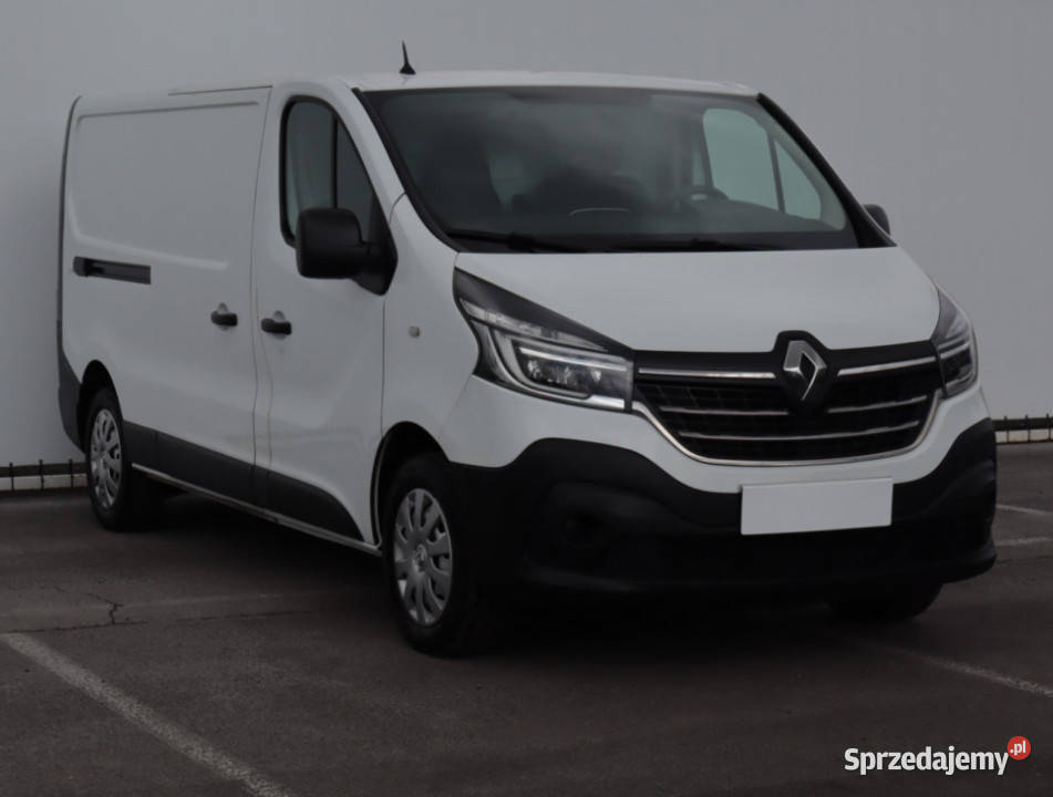 Renault Trafic 20 dCi Lublin