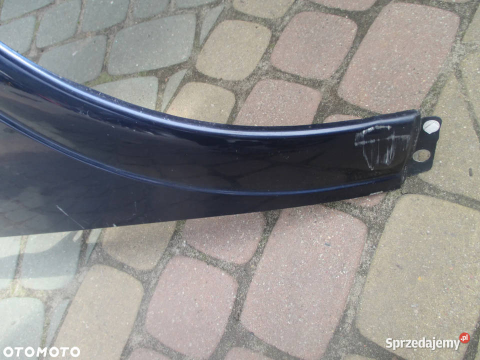 błotnik prawy Opel Astra II bez rdzy osobowe mazowieckie Radom sprzedam