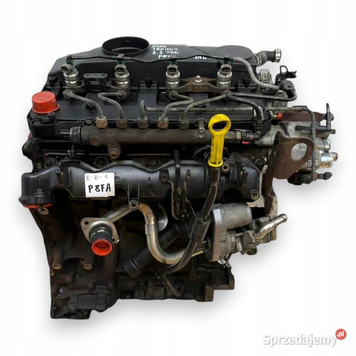 SILNIK P8FA Ford Transit VII MK7 22 TDCI 85 Chełm