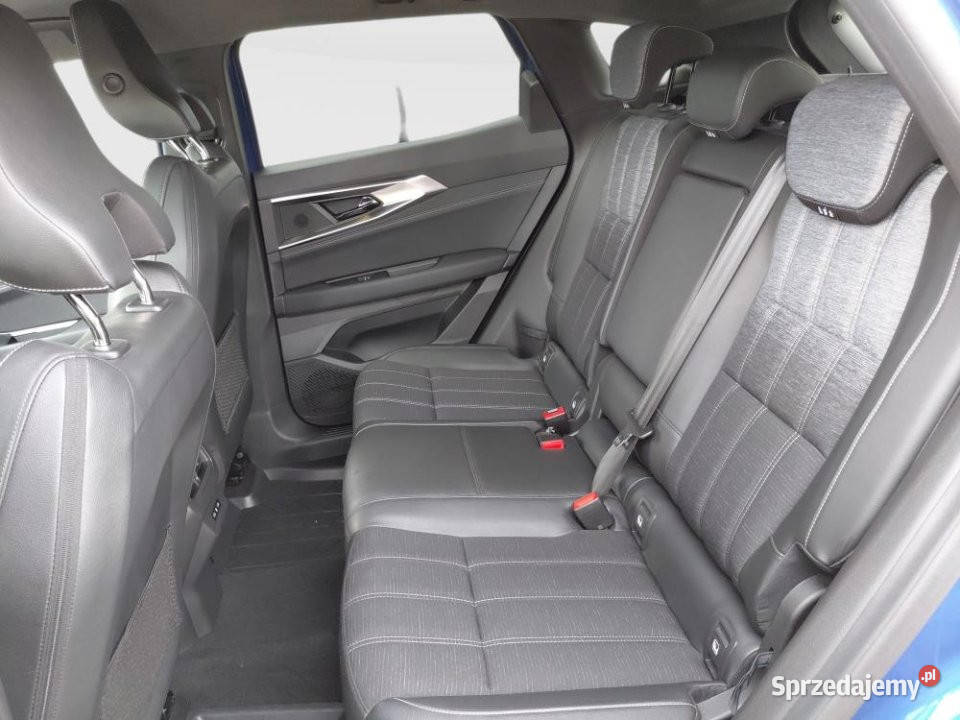 Renault Austral 2023r FV23 Techno Niski Przebieg 1332cm3 Warszawa