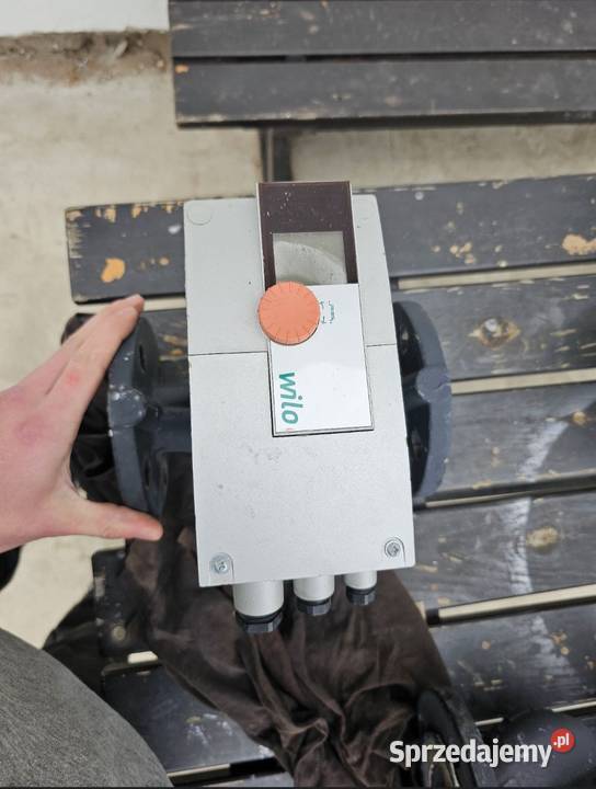 Pompa WILO 40110 x2 pomorskie