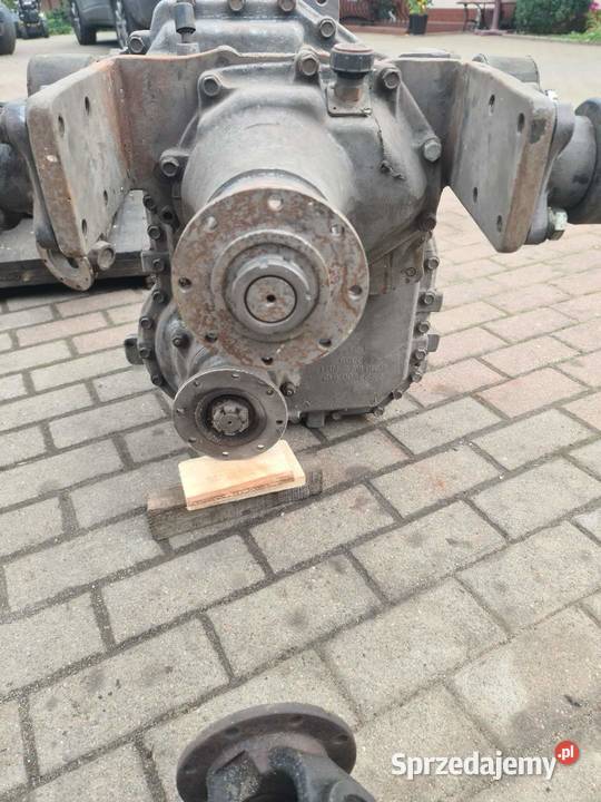 Ifa l60 Mosty Skrzynia rozdzielczareduktor Miastko sprzedam