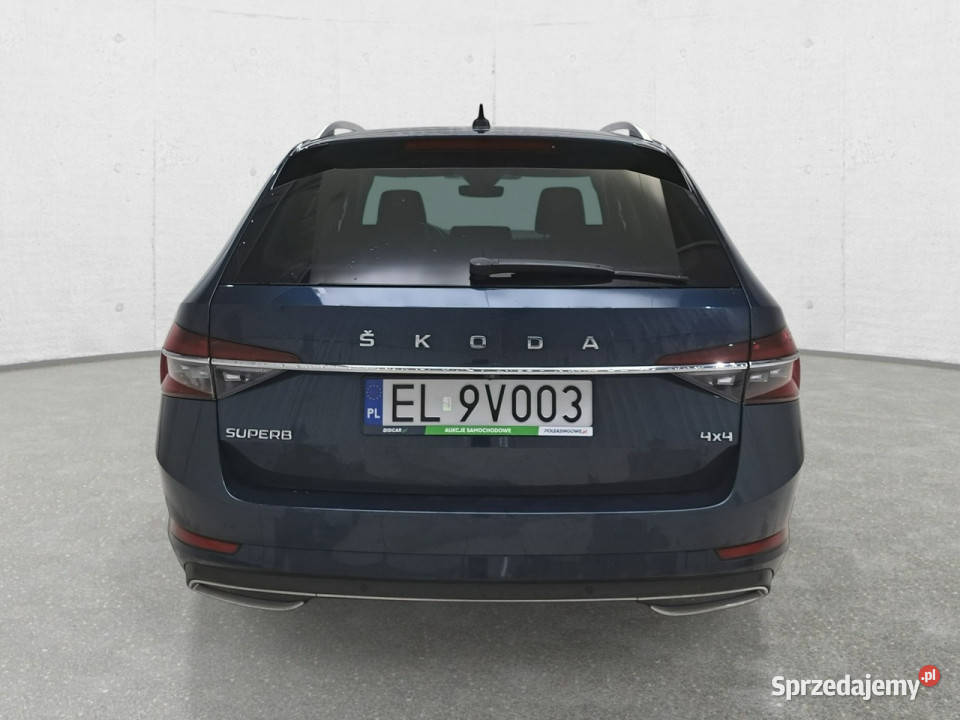 koda Superb Poleasingowe BZ III 20152023 Komorniki sprzedam