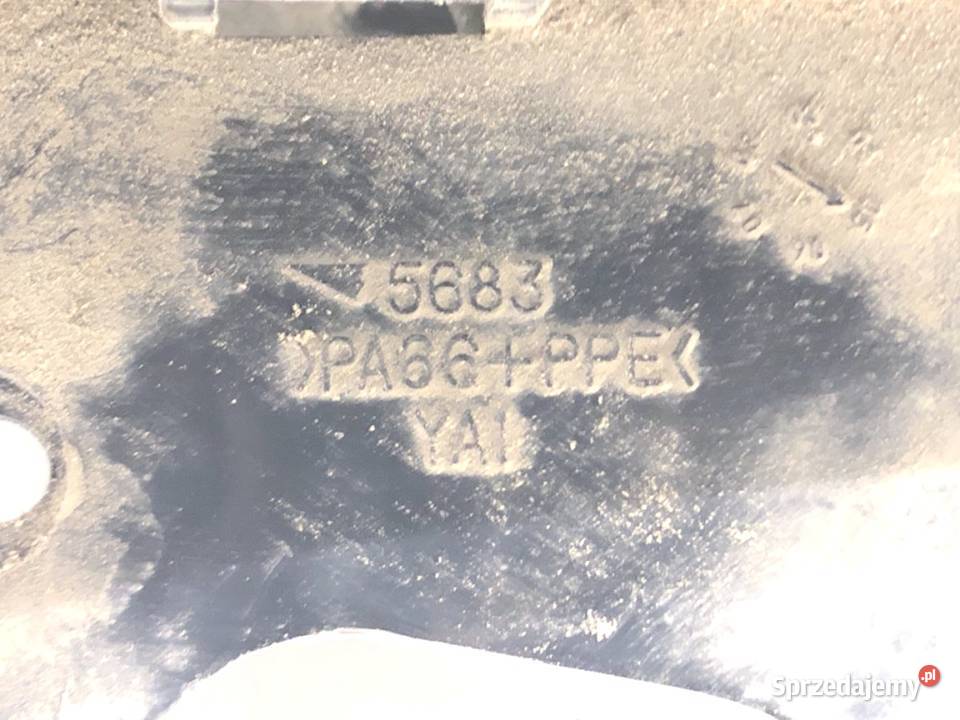 SKRZYNKA BEZPIECZNIKÓW SUZUKI GRAND VITARA II podkarpackie