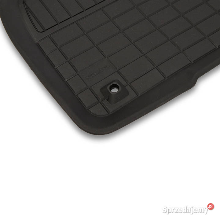 VOLVO XC40 Recharge oryginalne dywaniki gumowe Bielany Wrocławskie